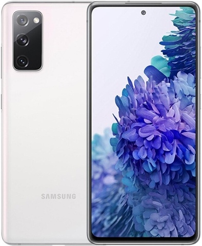 Samsung Galaxy S20FE Dual Sim (6GB+128GB) Cloud White